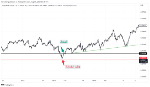 إيقاف الخسارة (SL)